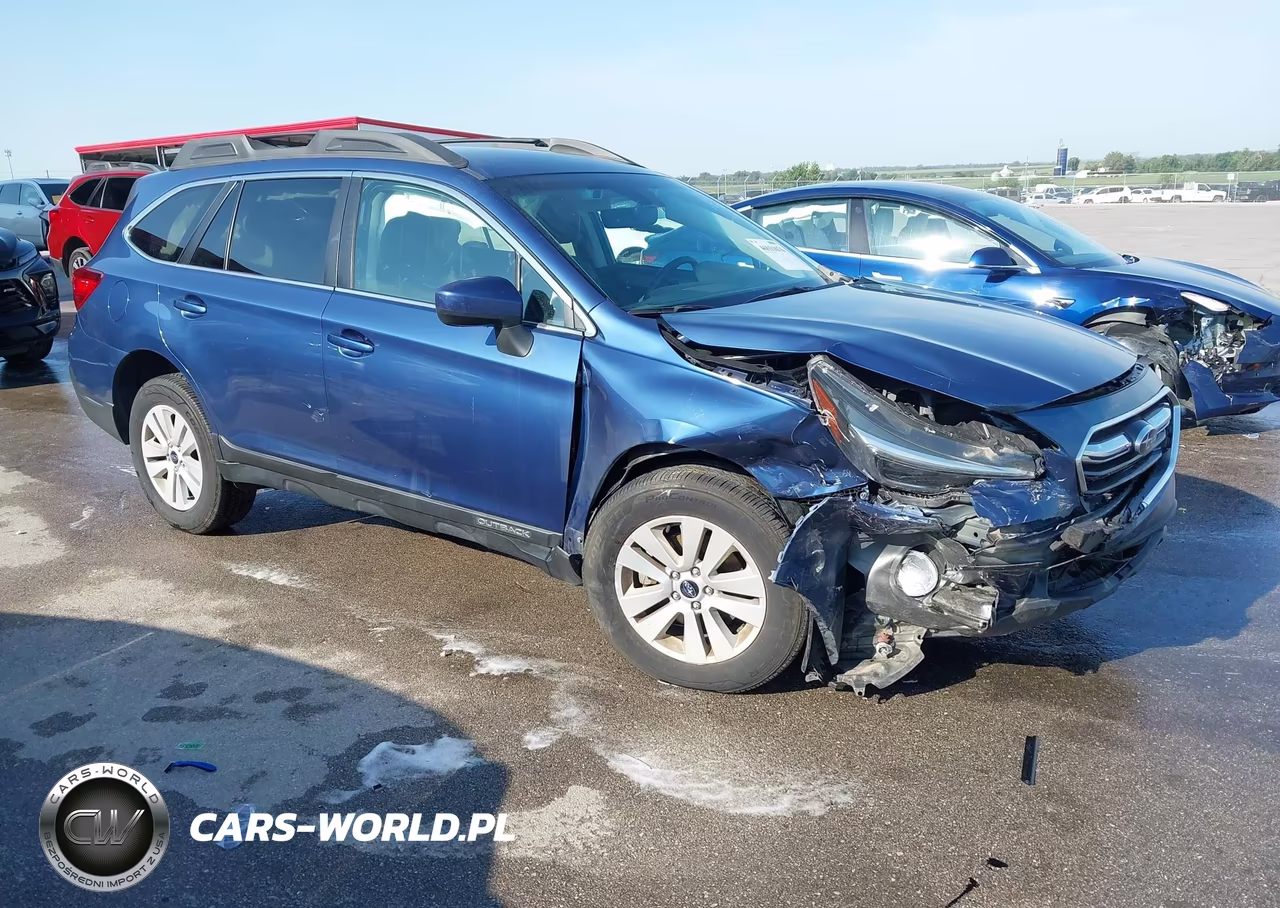 2019 Subaru Outback 2.5I Premium