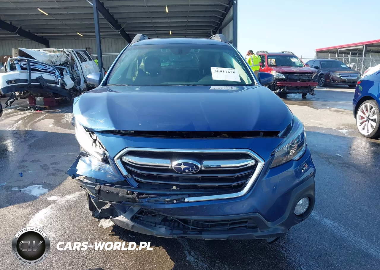 2019 Subaru Outback 2.5I Premium VIN:4S4BSAFC9K3248626 - 12