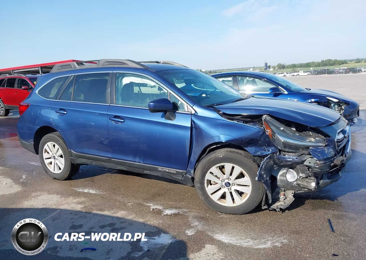 2019 Subaru Outback 2.5I Premium VIN:4S4BSAFC9K3248626 - 13