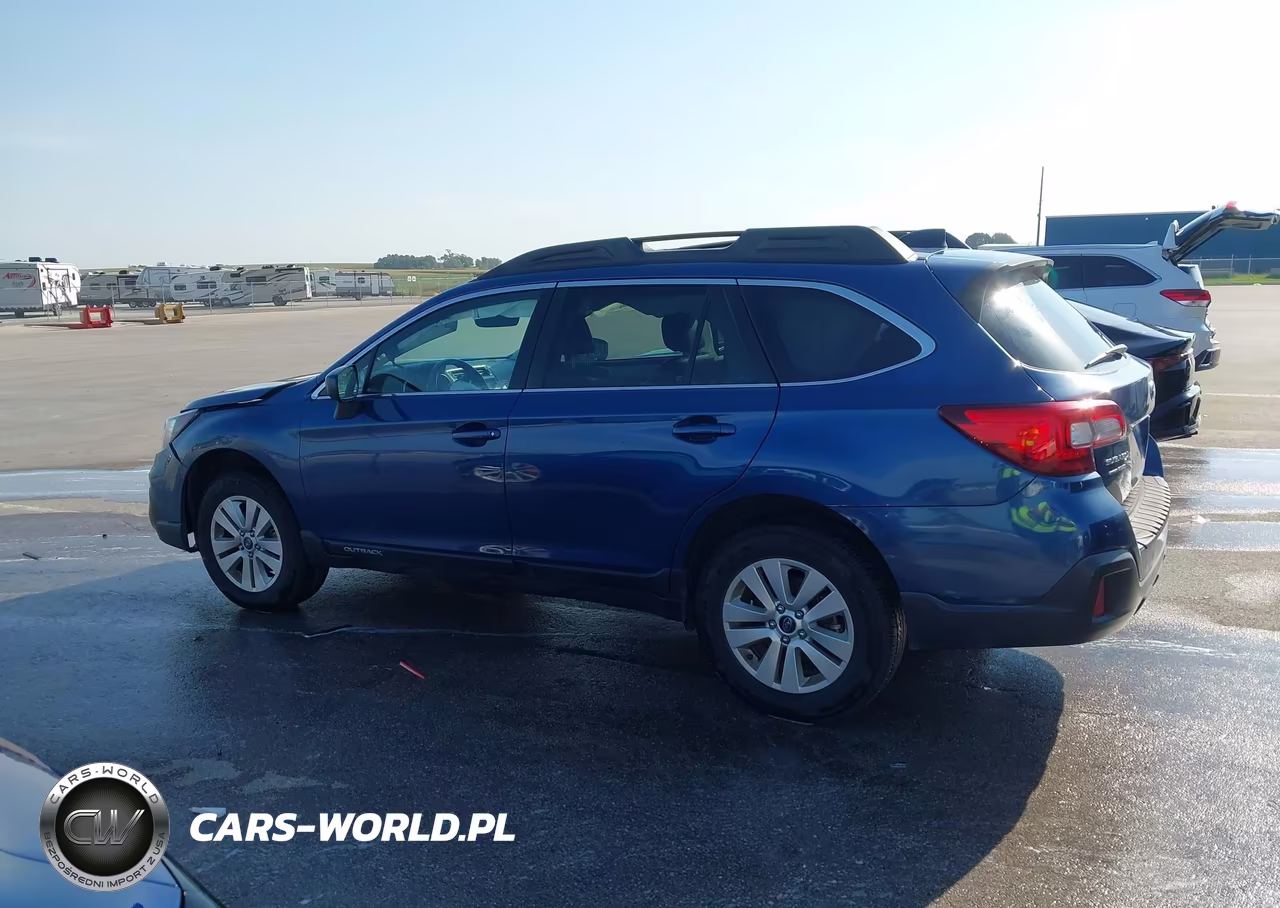 2019 Subaru Outback 2.5I Premium VIN:4S4BSAFC9K3248626 - 14