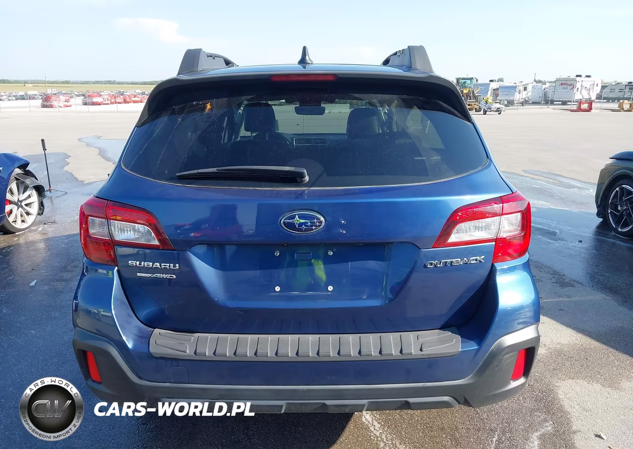 2019 Subaru Outback 2.5I Premium VIN:4S4BSAFC9K3248626 - 16