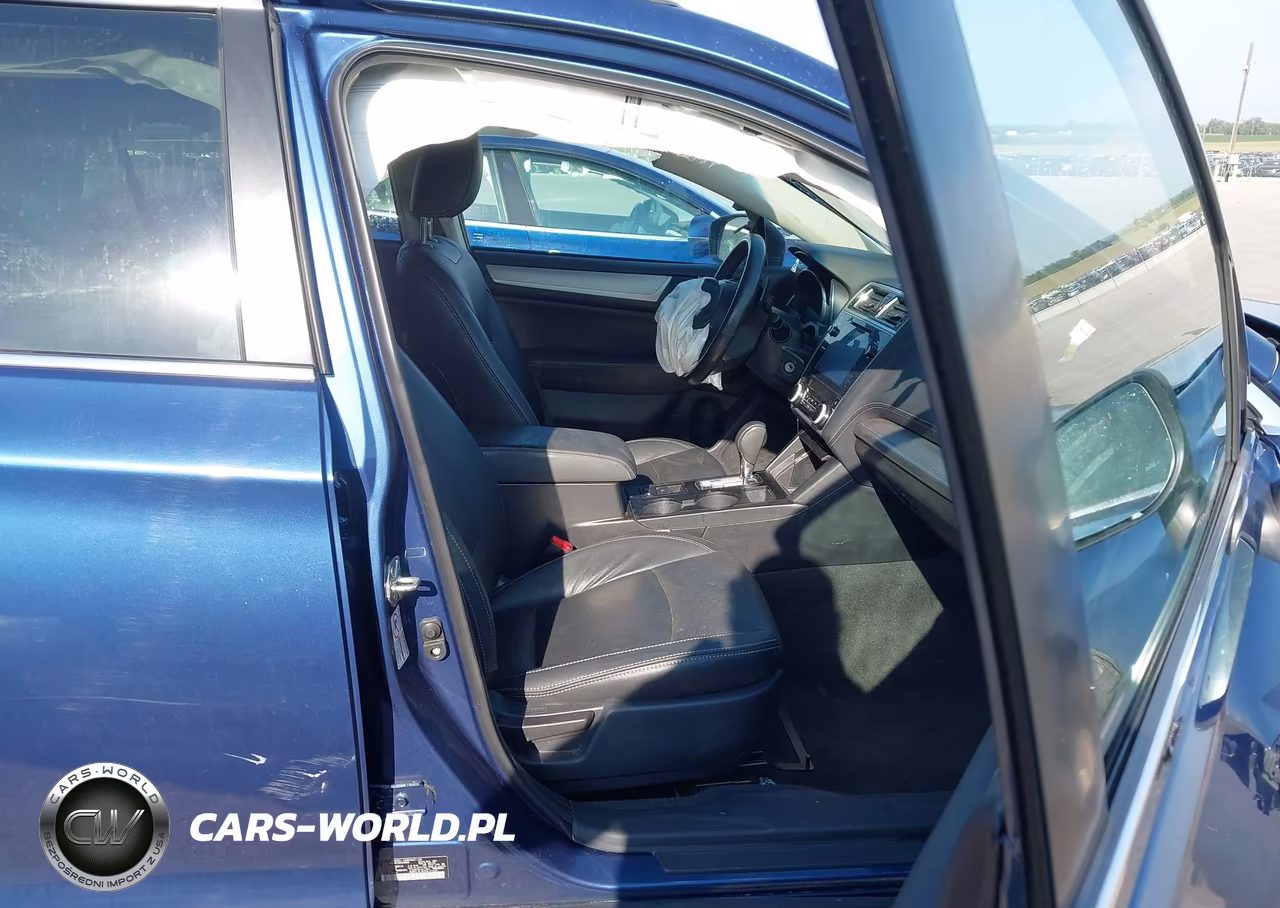 2019 Subaru Outback 2.5I Premium VIN:4S4BSAFC9K3248626 - 5