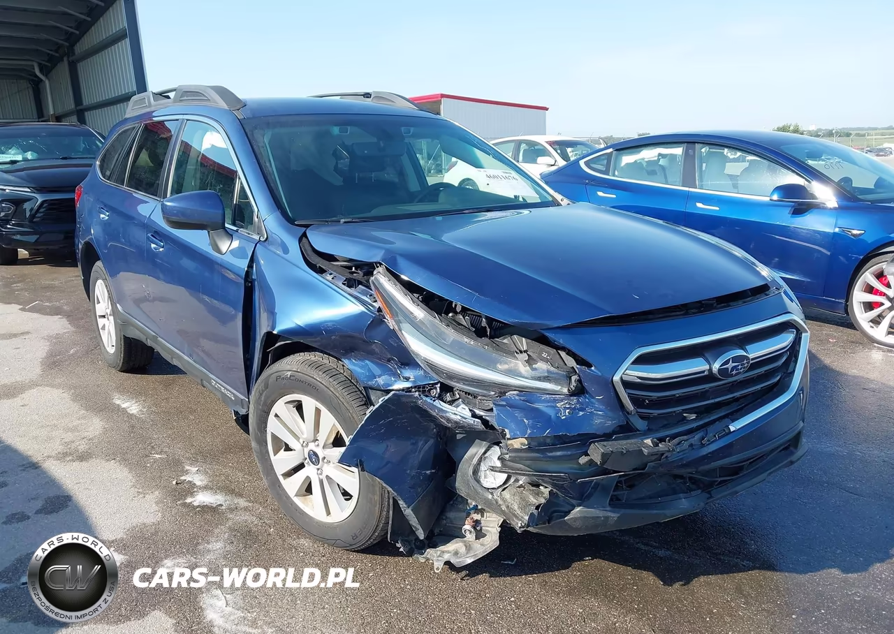 2019 Subaru Outback 2.5I Premium VIN:4S4BSAFC9K3248626 - 6