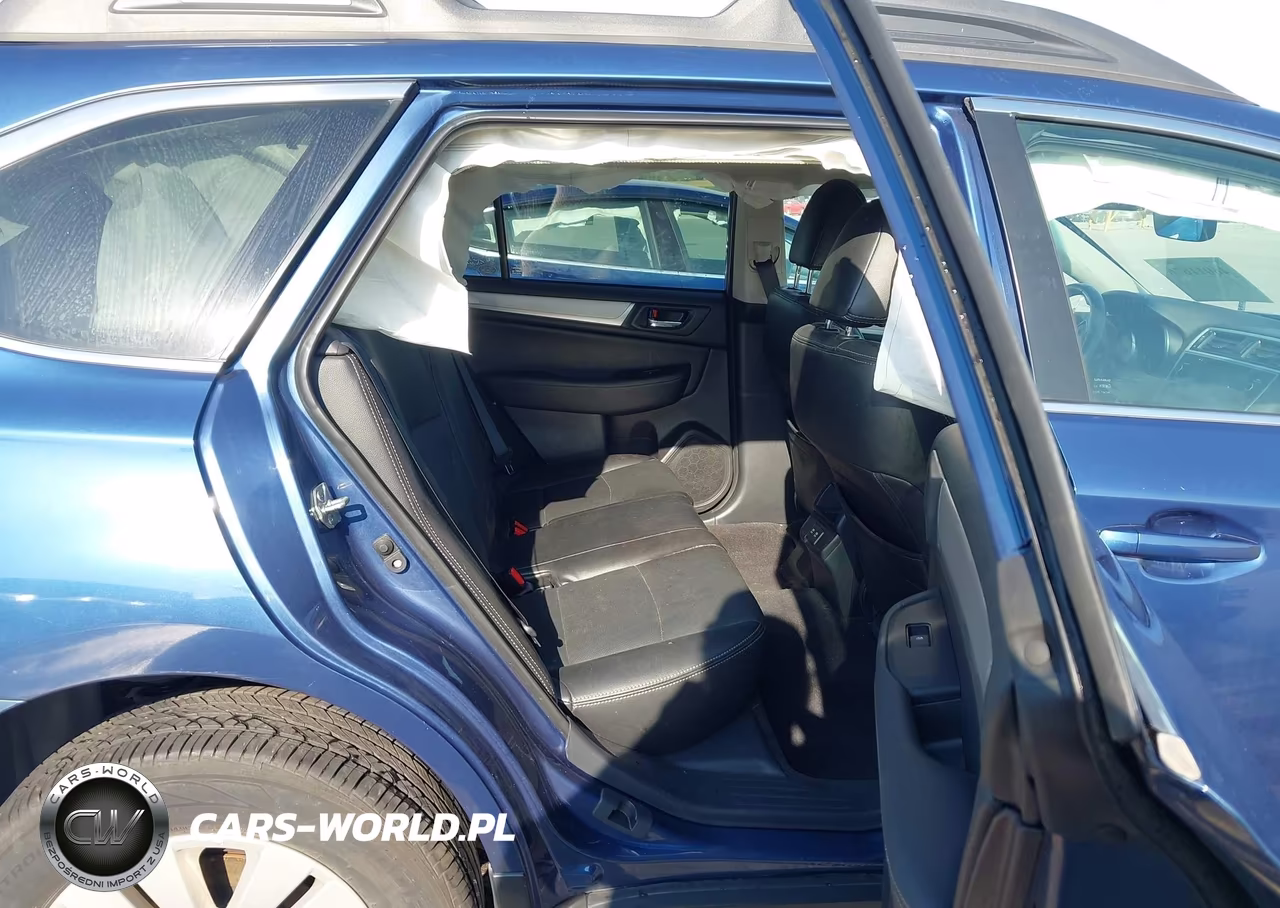 2019 Subaru Outback 2.5I Premium VIN:4S4BSAFC9K3248626 - 8