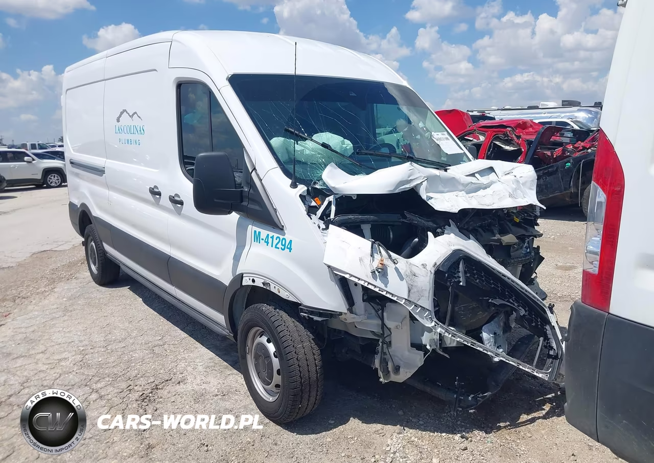 2025 Ford Transit-250 – zdjęcie 1 z 17