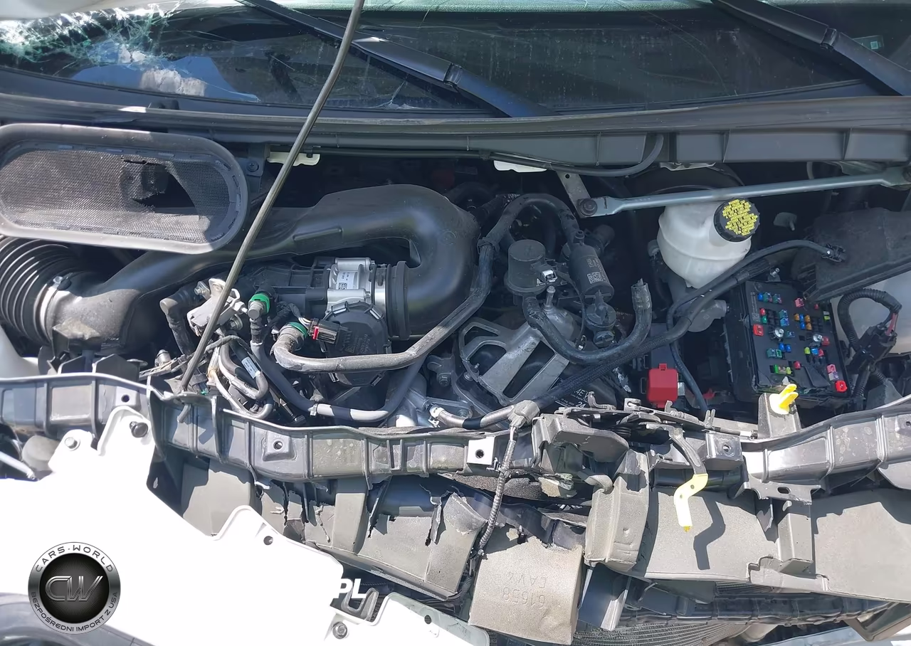 2025 Ford Transit-250 VIN:1FTBR1C8XSKB26444 - 10