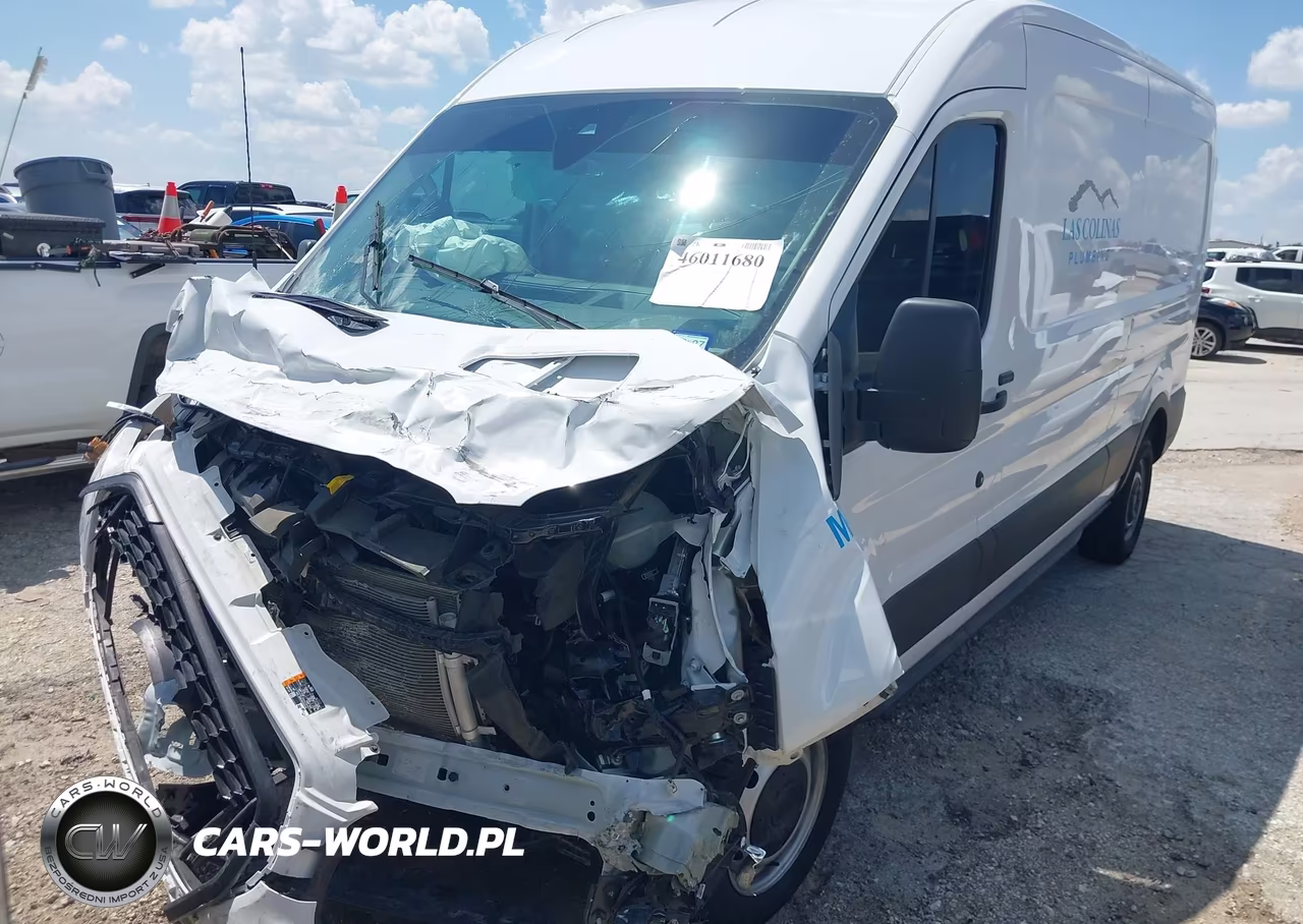 2025 Ford Transit-250 VIN:1FTBR1C8XSKB26444 - 13