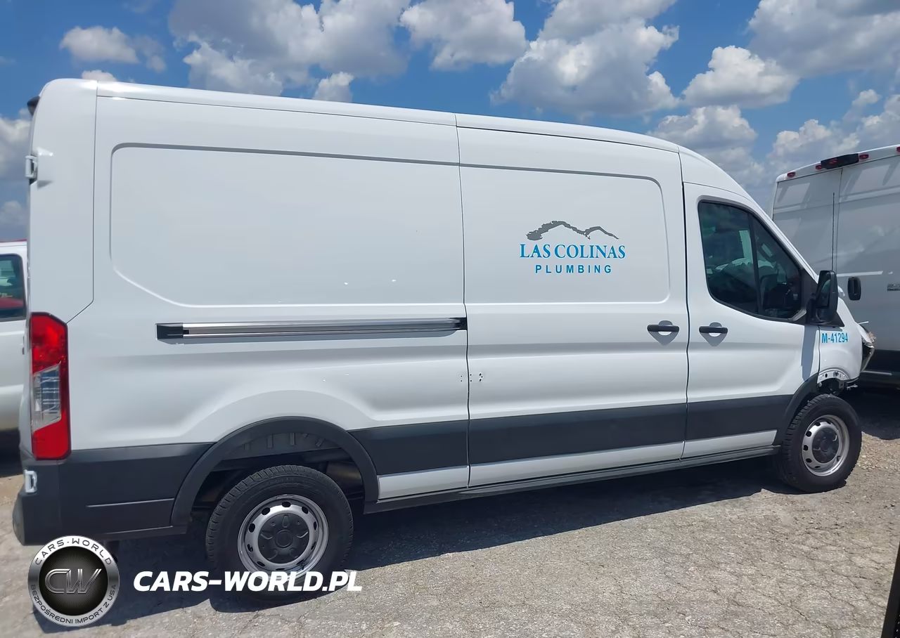 2025 Ford Transit-250 VIN:1FTBR1C8XSKB26444 - 14