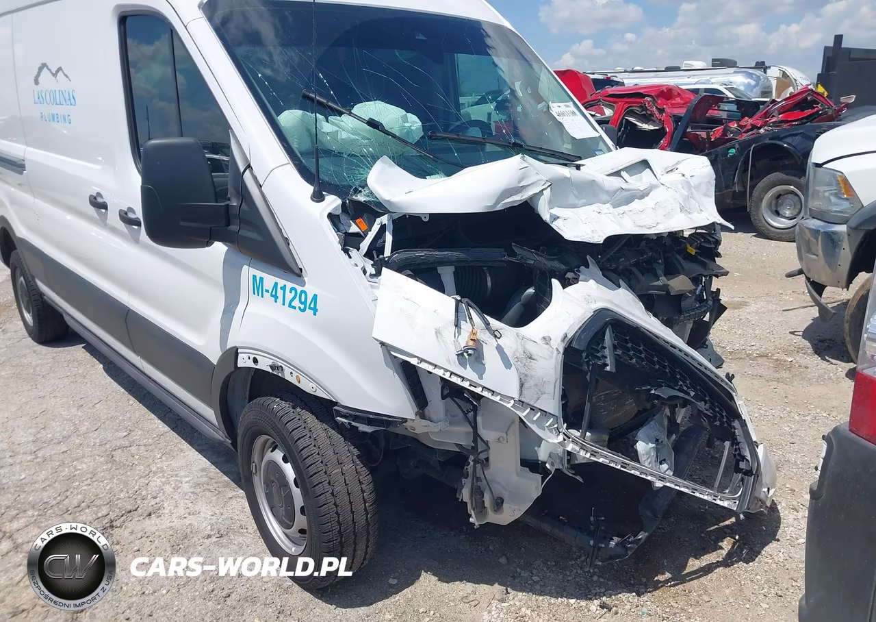 2025 Ford Transit-250 VIN:1FTBR1C8XSKB26444 - 6