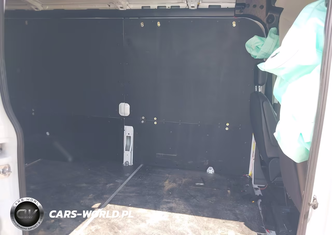 2025 Ford Transit-250 VIN:1FTBR1C8XSKB26444 - 8