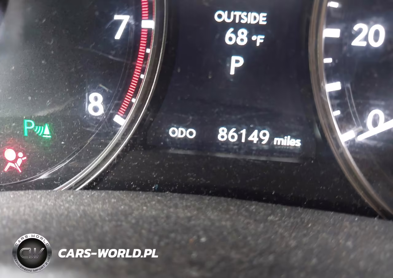2015 Lexus Gs 350 VIN:JTHCE1BL9FA009812 - 16