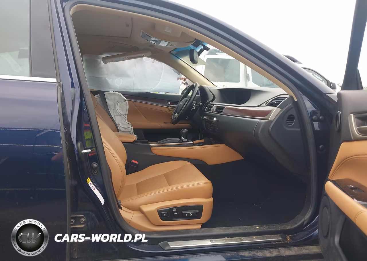 2015 Lexus Gs 350 VIN:JTHCE1BL9FA009812 - 5