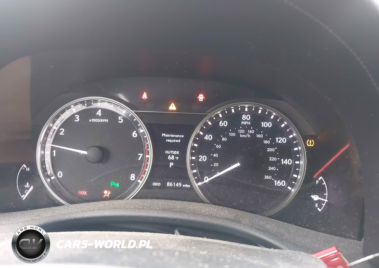 2015 Lexus Gs 350 VIN:JTHCE1BL9FA009812 - 7