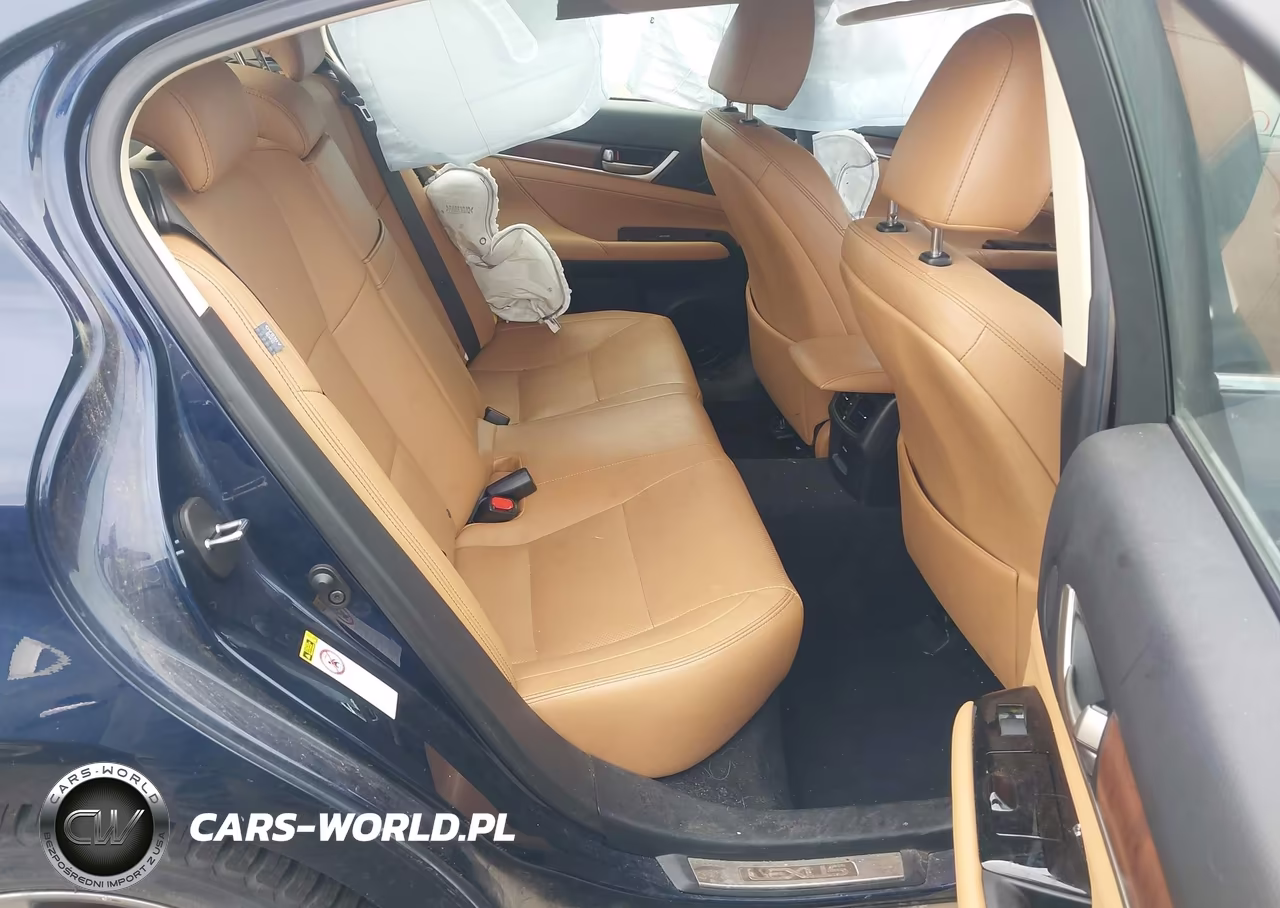 2015 Lexus Gs 350 VIN:JTHCE1BL9FA009812 - 8