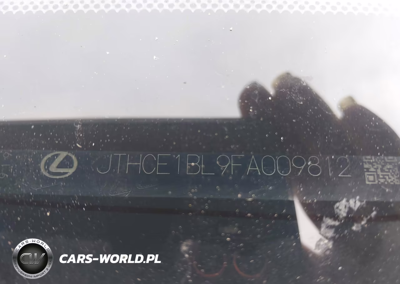2015 Lexus Gs 350 VIN:JTHCE1BL9FA009812 - 9