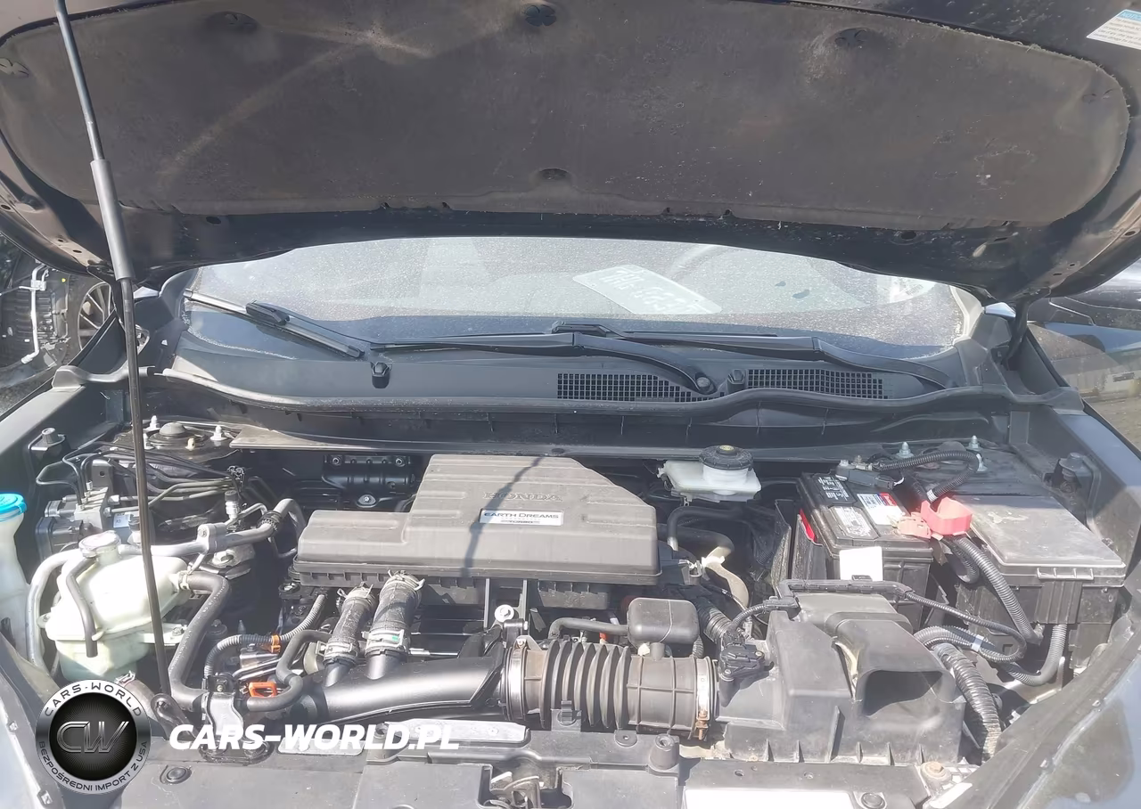 2018 Honda Cr-V Ex VIN:7FARW2H53JE092942 - 10