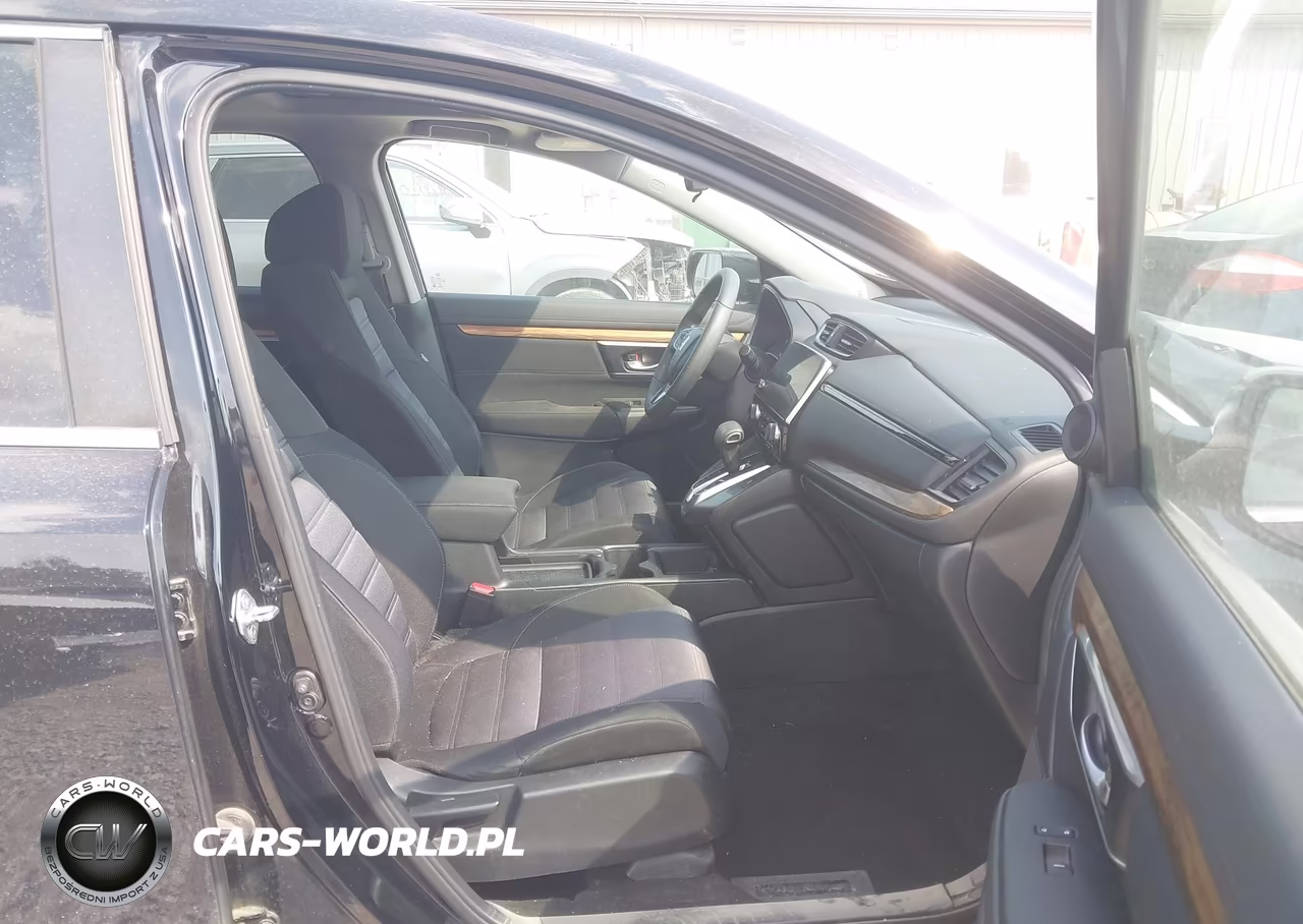 2018 Honda Cr-V Ex VIN:7FARW2H53JE092942 - 5