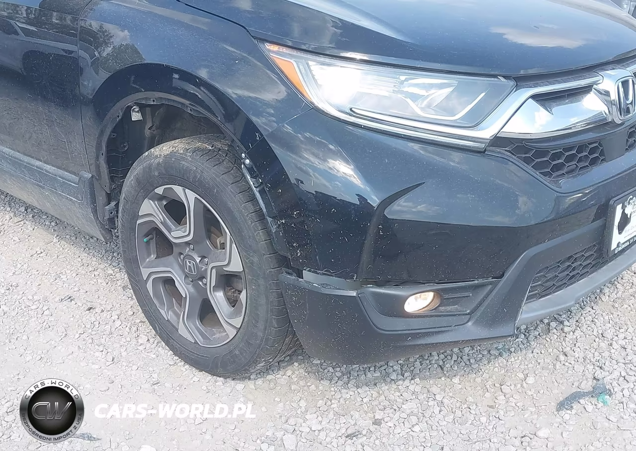 2018 Honda Cr-V Ex VIN:7FARW2H53JE092942 - 6