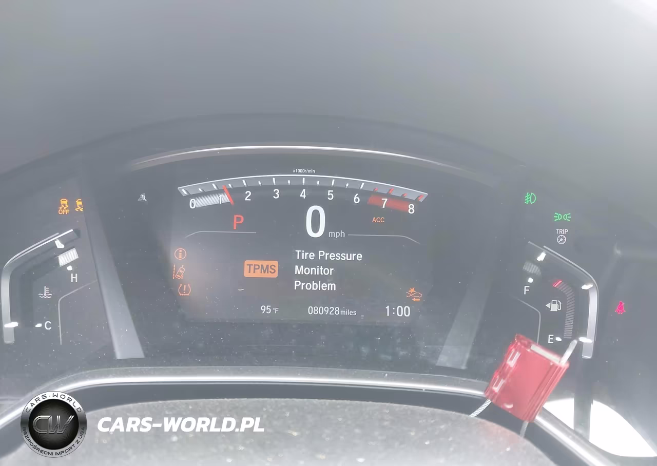 2018 Honda Cr-V Ex VIN:7FARW2H53JE092942 - 7