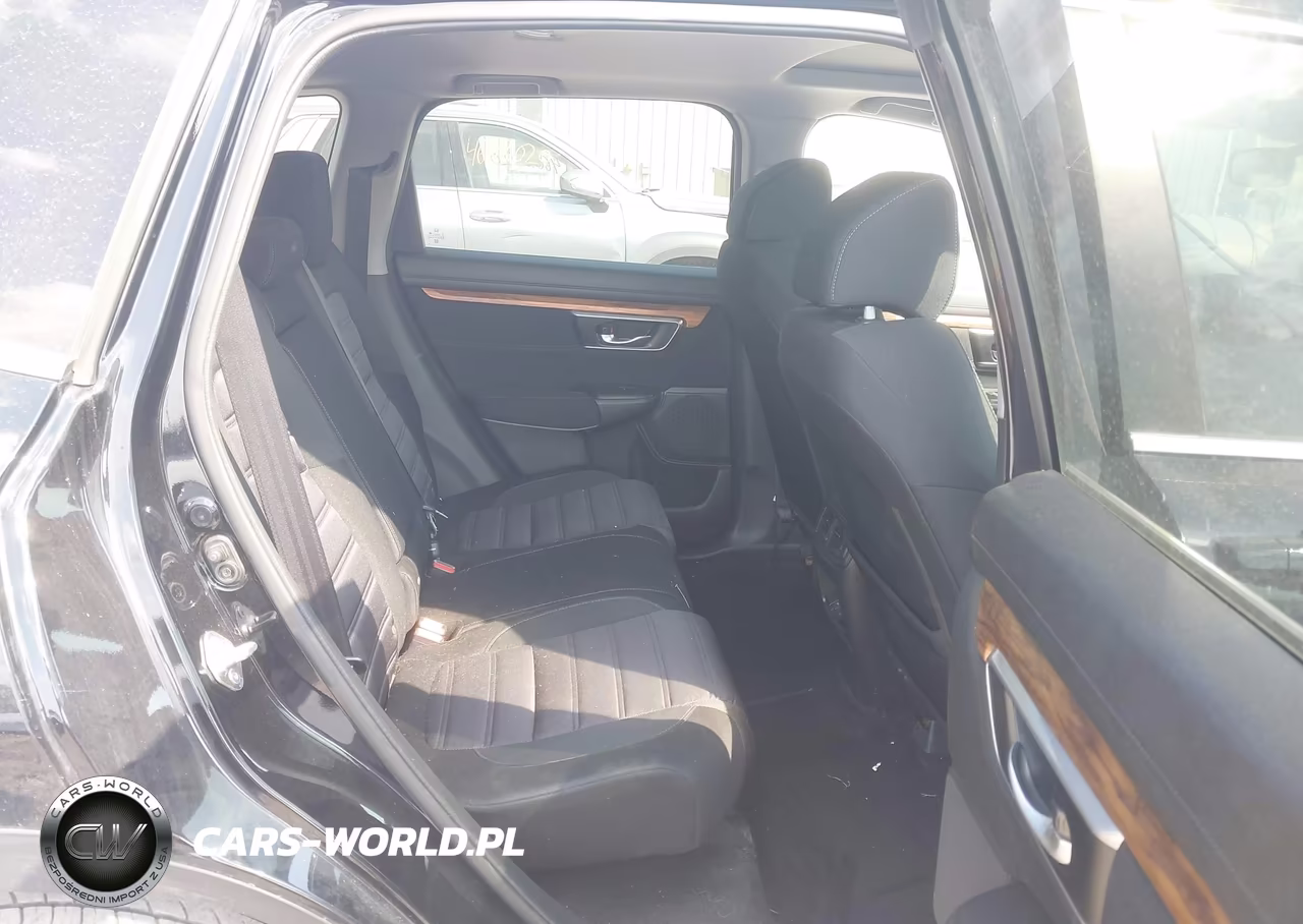 2018 Honda Cr-V Ex VIN:7FARW2H53JE092942 - 8