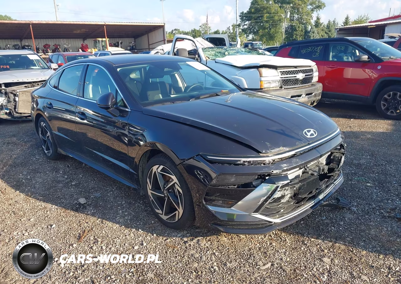2026 Hyundai Sonata Sel Sport