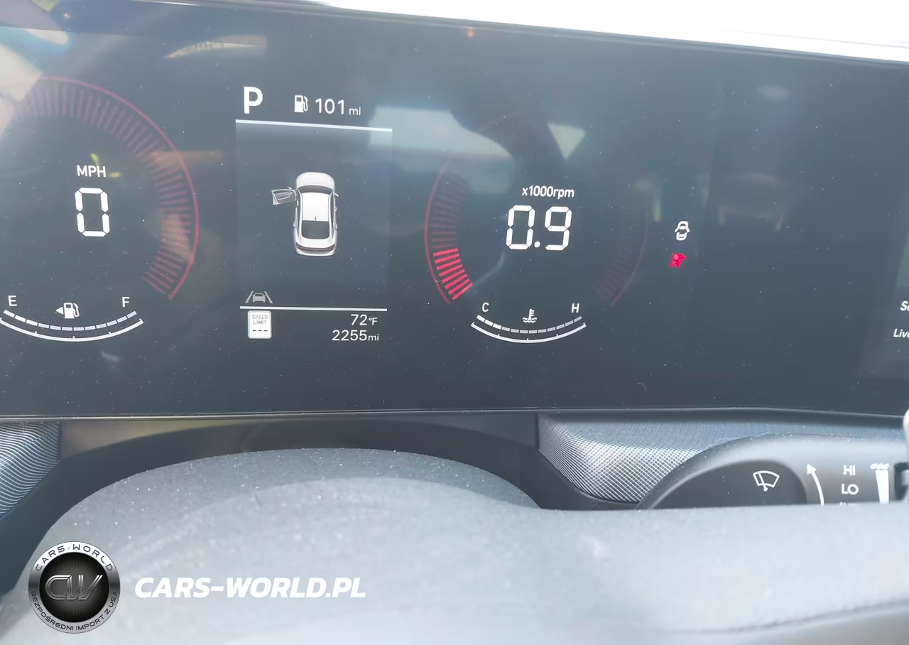 2026 Hyundai Sonata Sel Sport VIN:KMHL64JA0TA542980 - 15