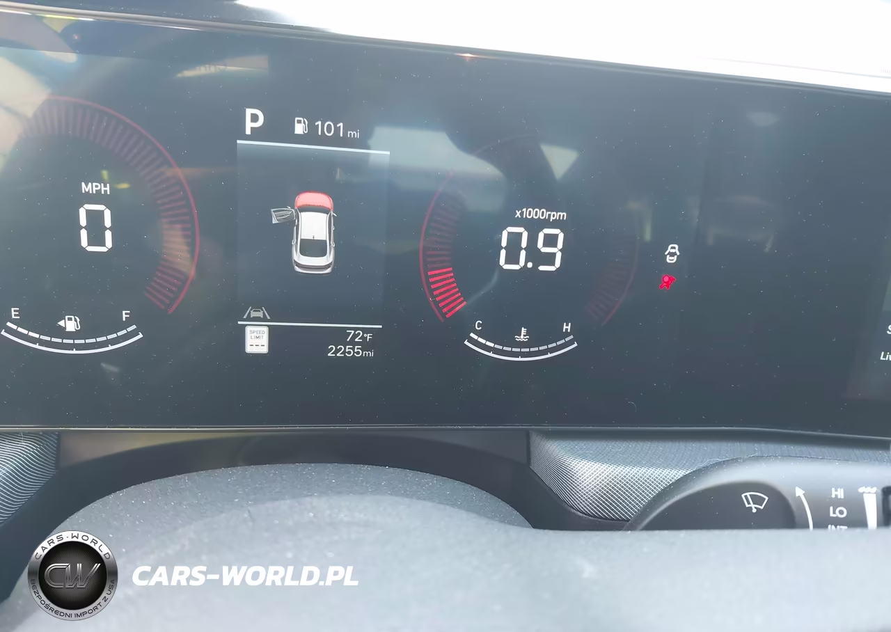 2026 Hyundai Sonata Sel Sport VIN:KMHL64JA0TA542980 - 7