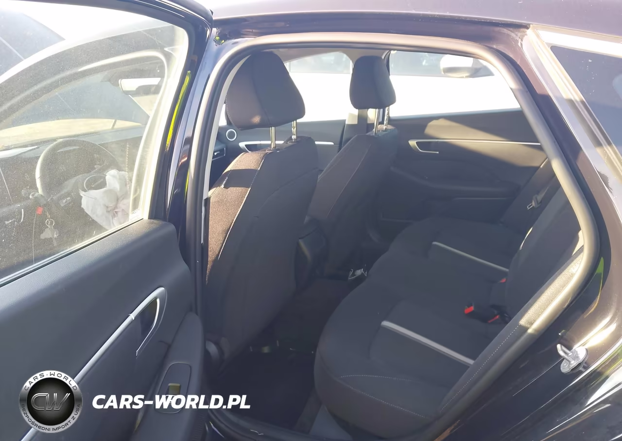 2026 Hyundai Sonata Sel Sport VIN:KMHL64JA0TA542980 - 8