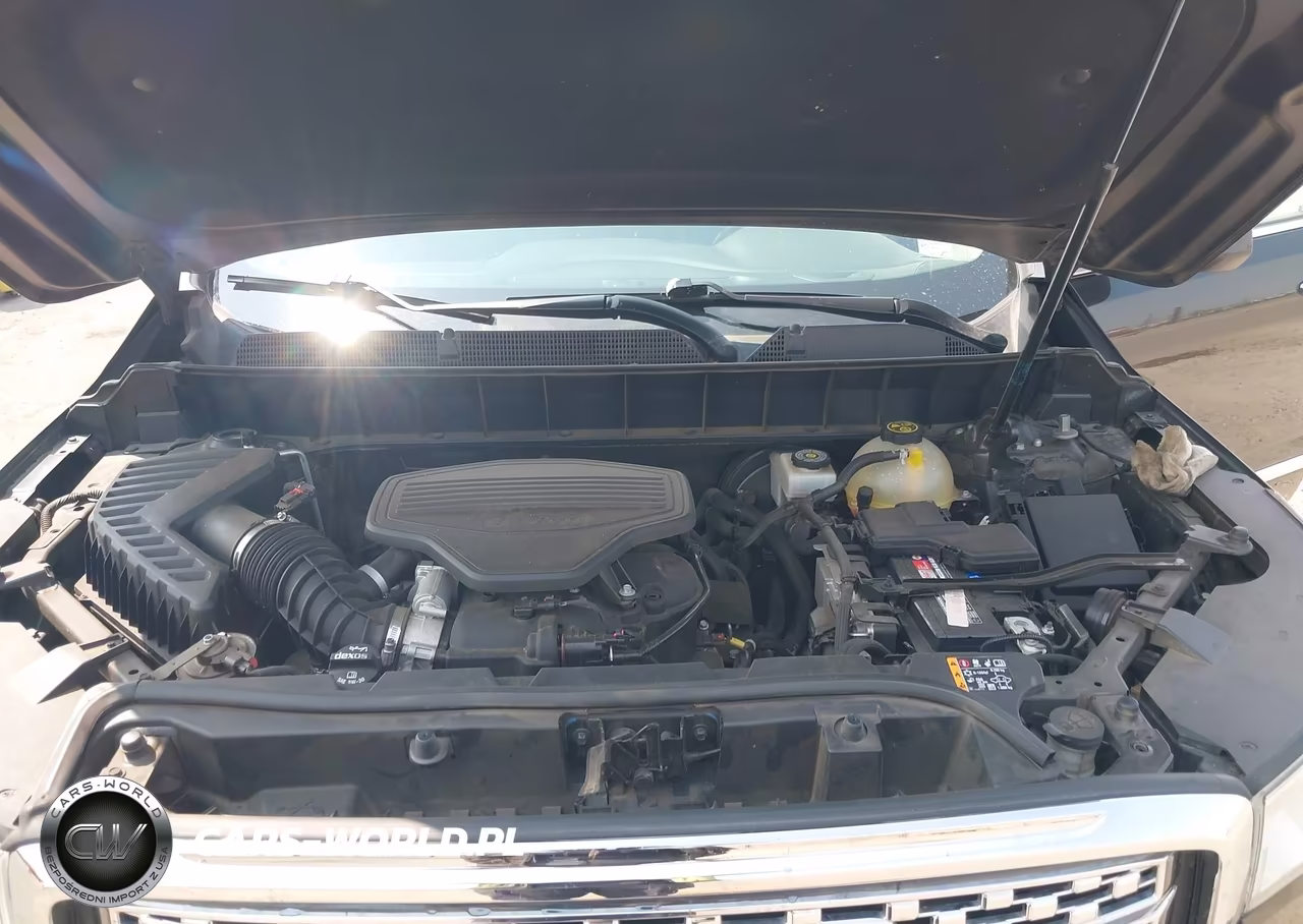 2019 GMC Acadia Denali VIN:1GKKNXLS5KZ182328 - 10