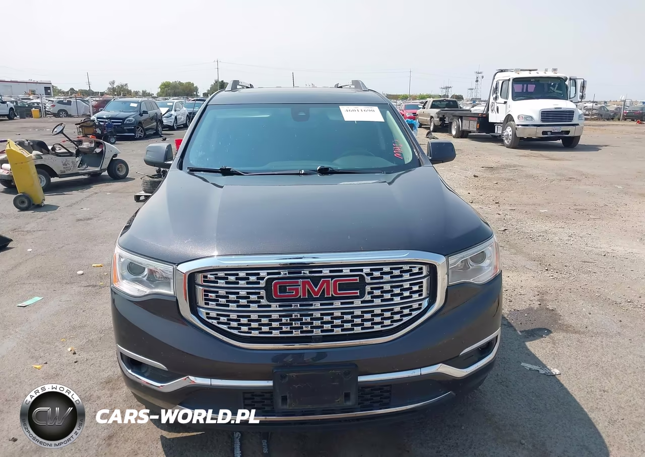 2019 GMC Acadia Denali VIN:1GKKNXLS5KZ182328 - 12