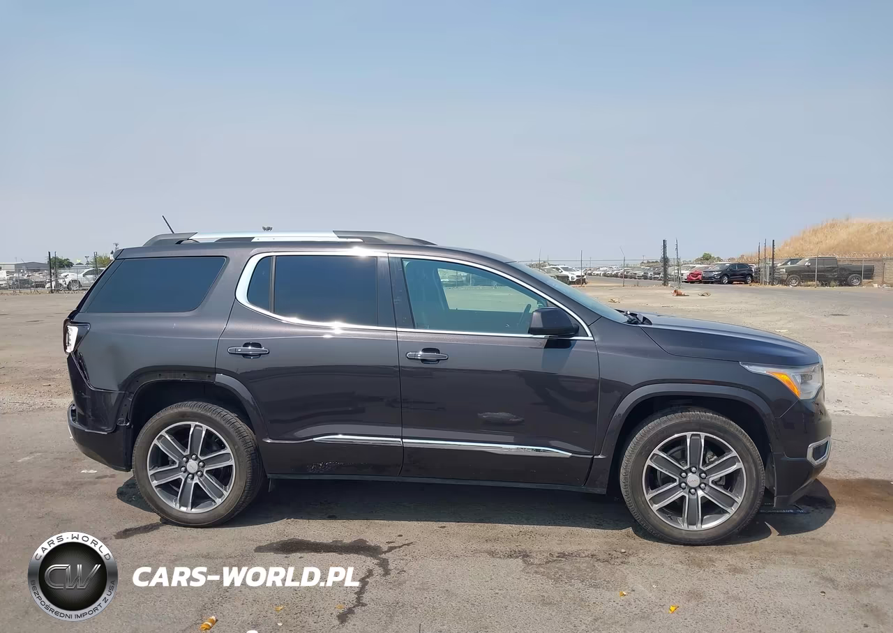 2019 GMC Acadia Denali VIN:1GKKNXLS5KZ182328 - 13