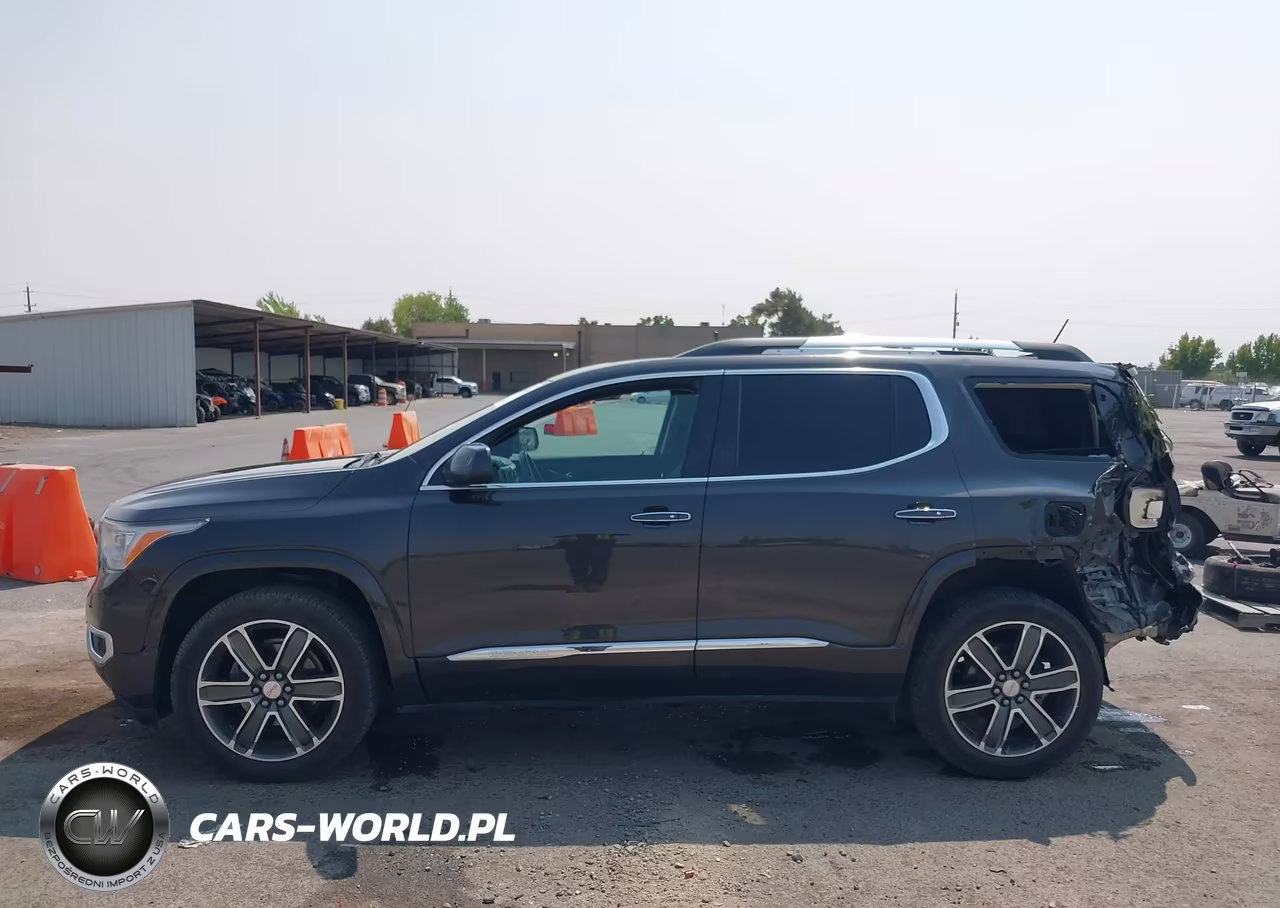 2019 GMC Acadia Denali VIN:1GKKNXLS5KZ182328 - 14
