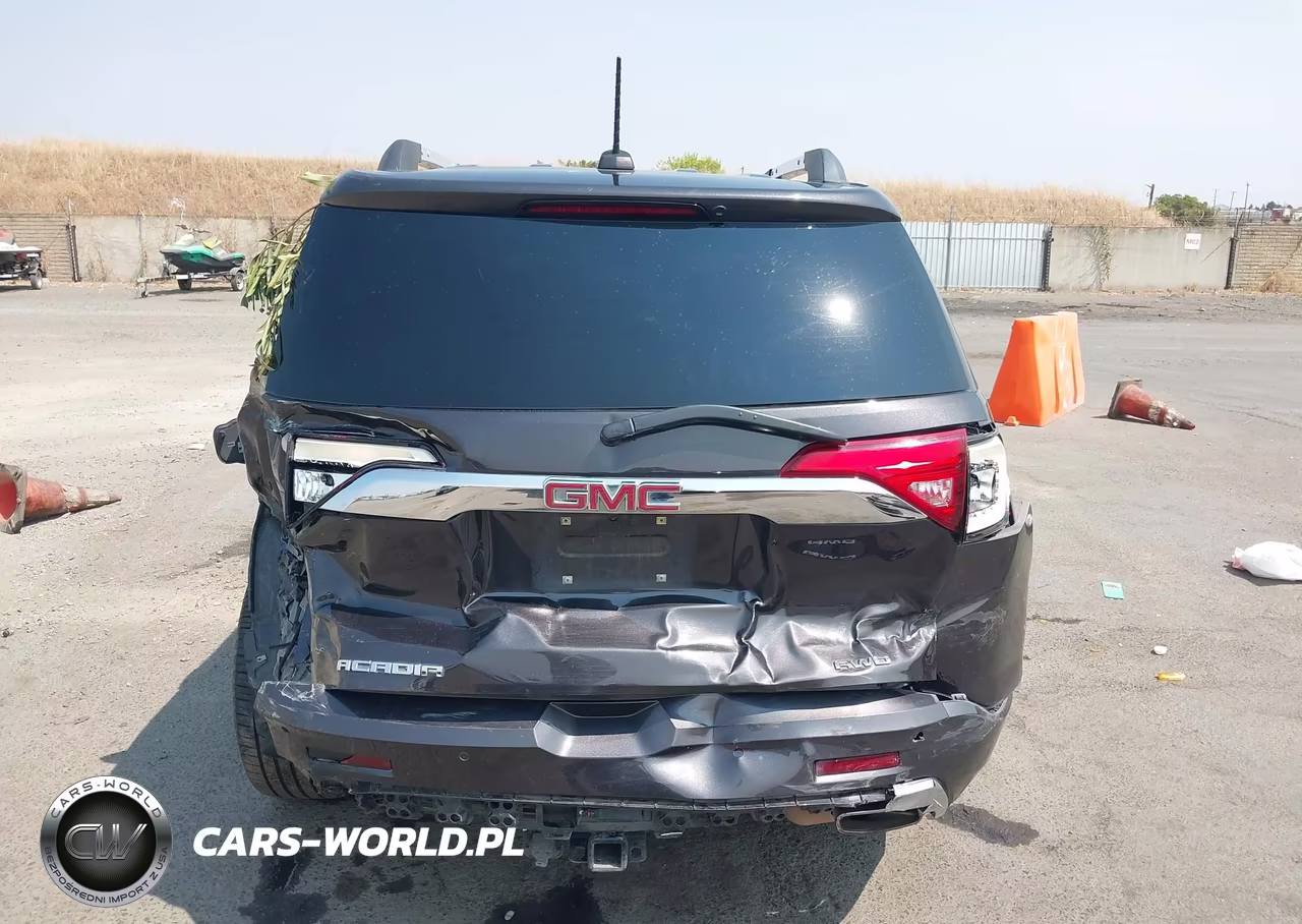 2019 GMC Acadia Denali VIN:1GKKNXLS5KZ182328 - 16