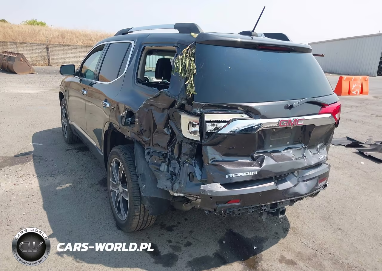 2019 GMC Acadia Denali VIN:1GKKNXLS5KZ182328 - 3