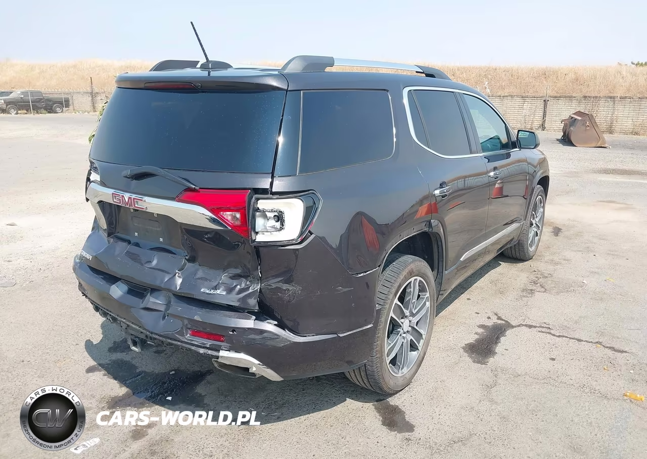 2019 GMC Acadia Denali VIN:1GKKNXLS5KZ182328 - 4