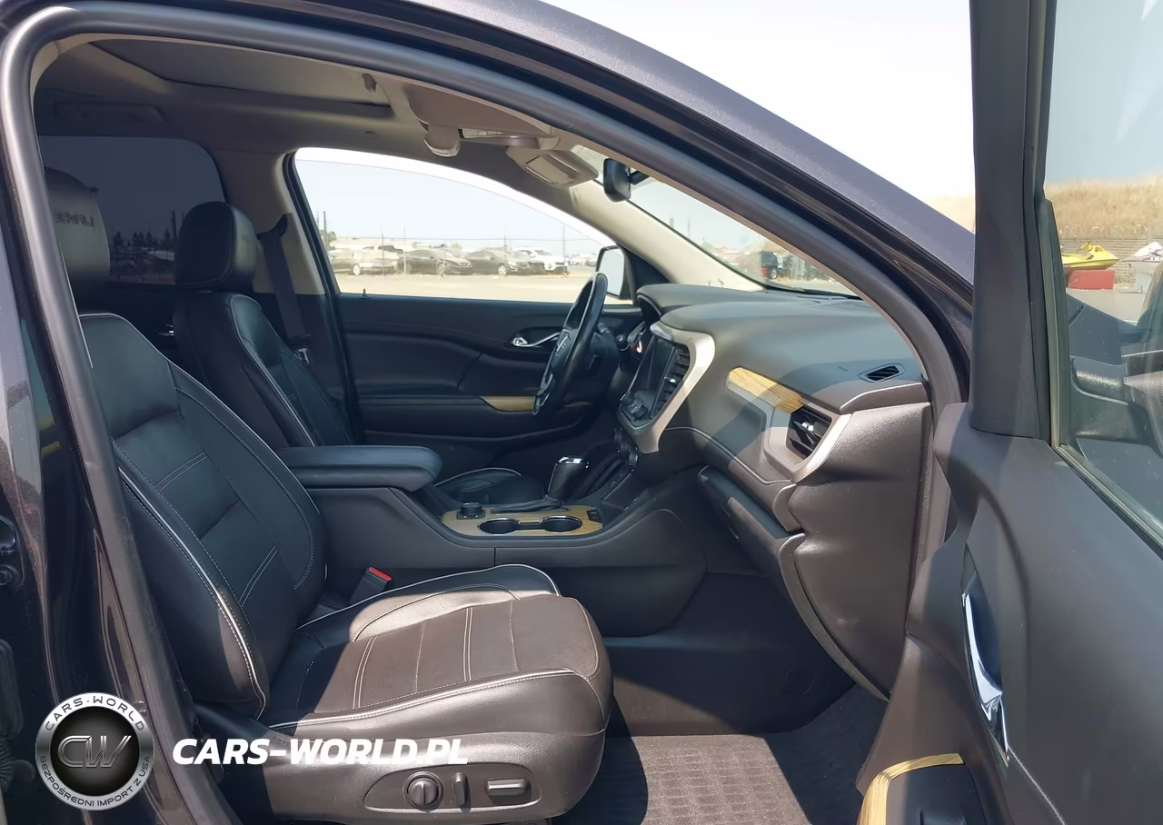 2019 GMC Acadia Denali VIN:1GKKNXLS5KZ182328 - 5