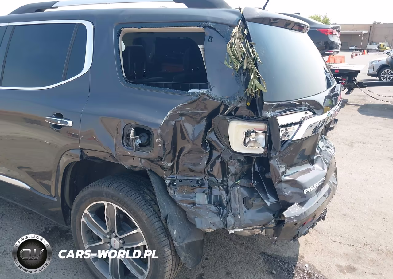 2019 GMC Acadia Denali VIN:1GKKNXLS5KZ182328 - 6
