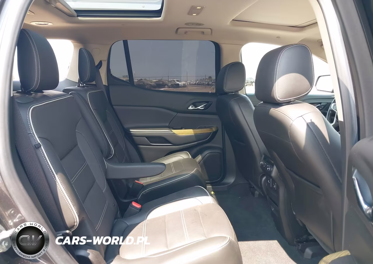 2019 GMC Acadia Denali VIN:1GKKNXLS5KZ182328 - 8