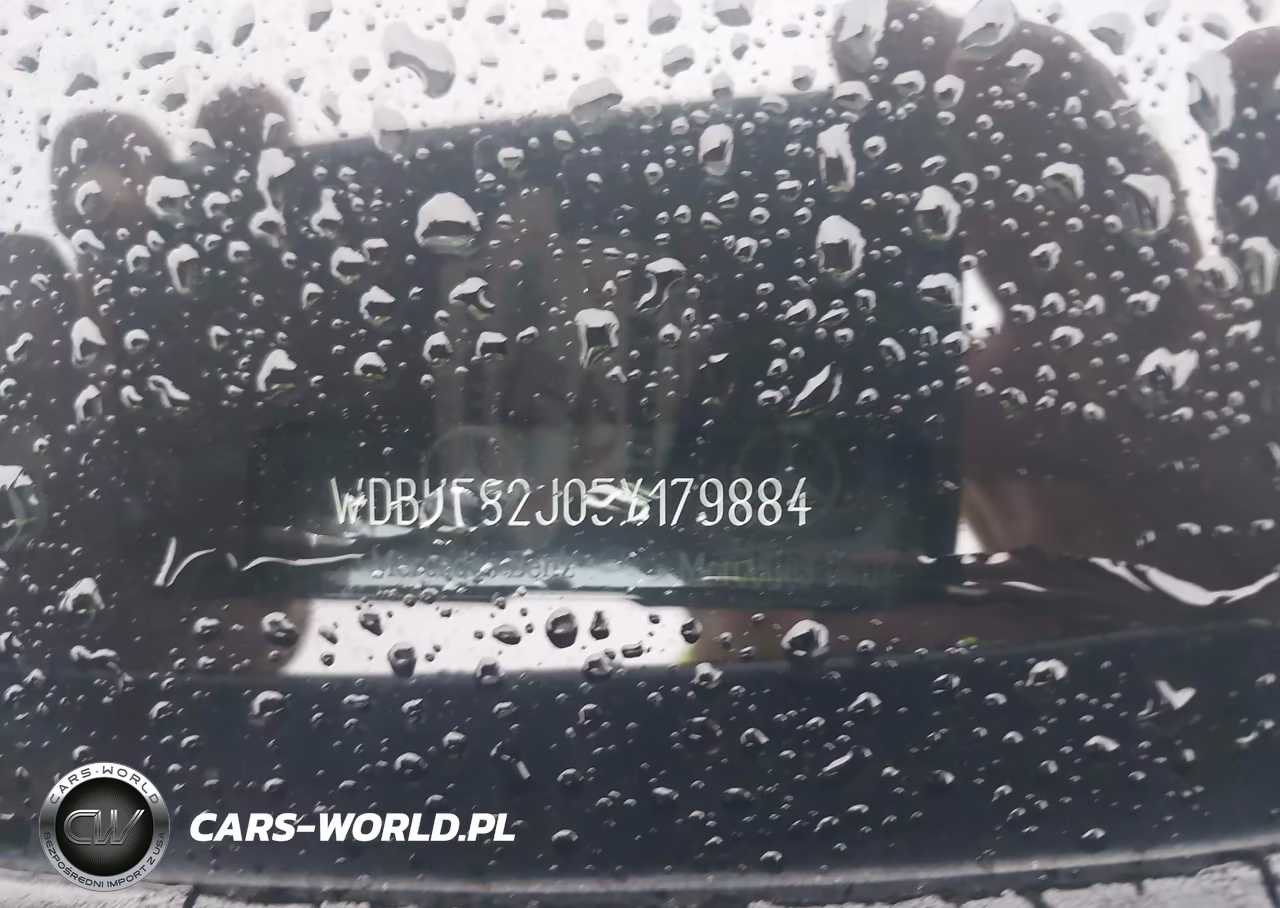 2005 Mercedes-Benz E 320 4Matic VIN:WDBUF82J05X179884 - 12