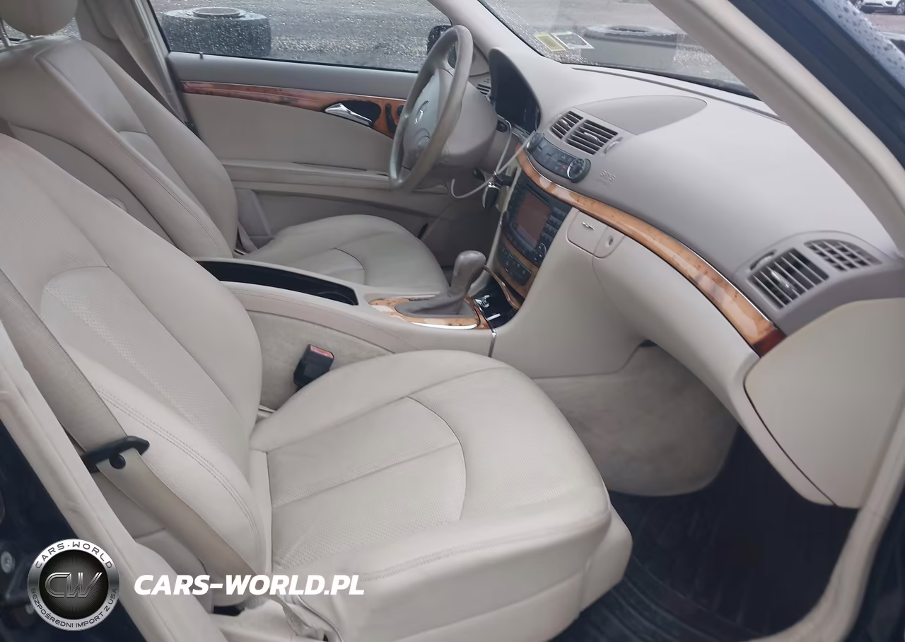 2005 Mercedes-Benz E 320 4Matic VIN:WDBUF82J05X179884 - 5