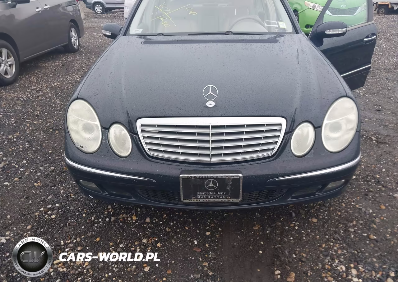 2005 Mercedes-Benz E 320 4Matic VIN:WDBUF82J05X179884 - 6