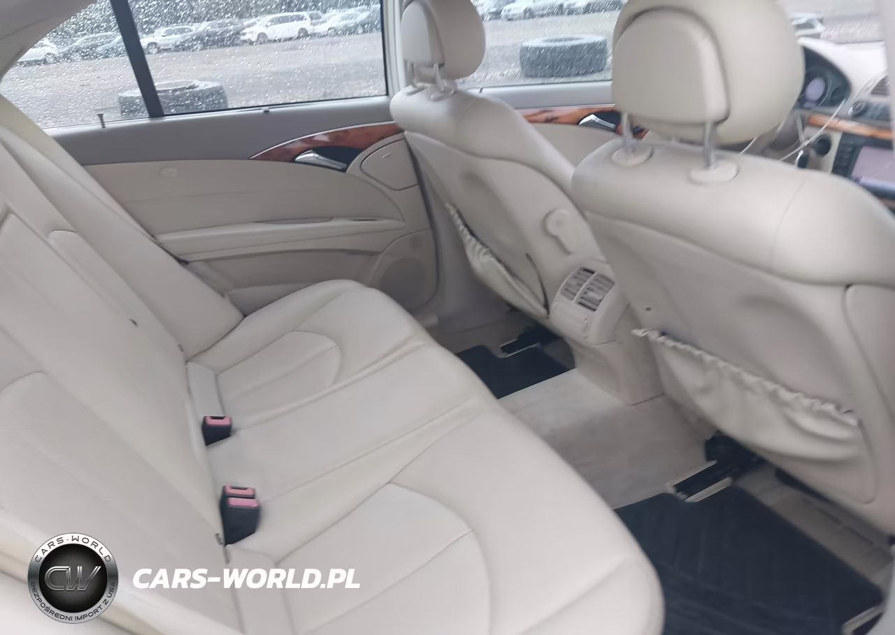 2005 Mercedes-Benz E 320 4Matic VIN:WDBUF82J05X179884 - 8