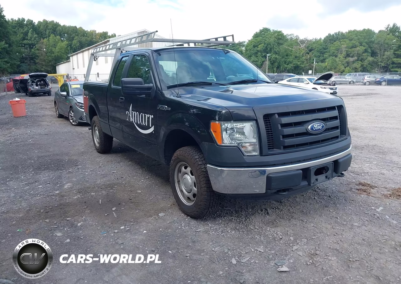 2011 Ford F-150 Xl – zdjęcie 1 z 17