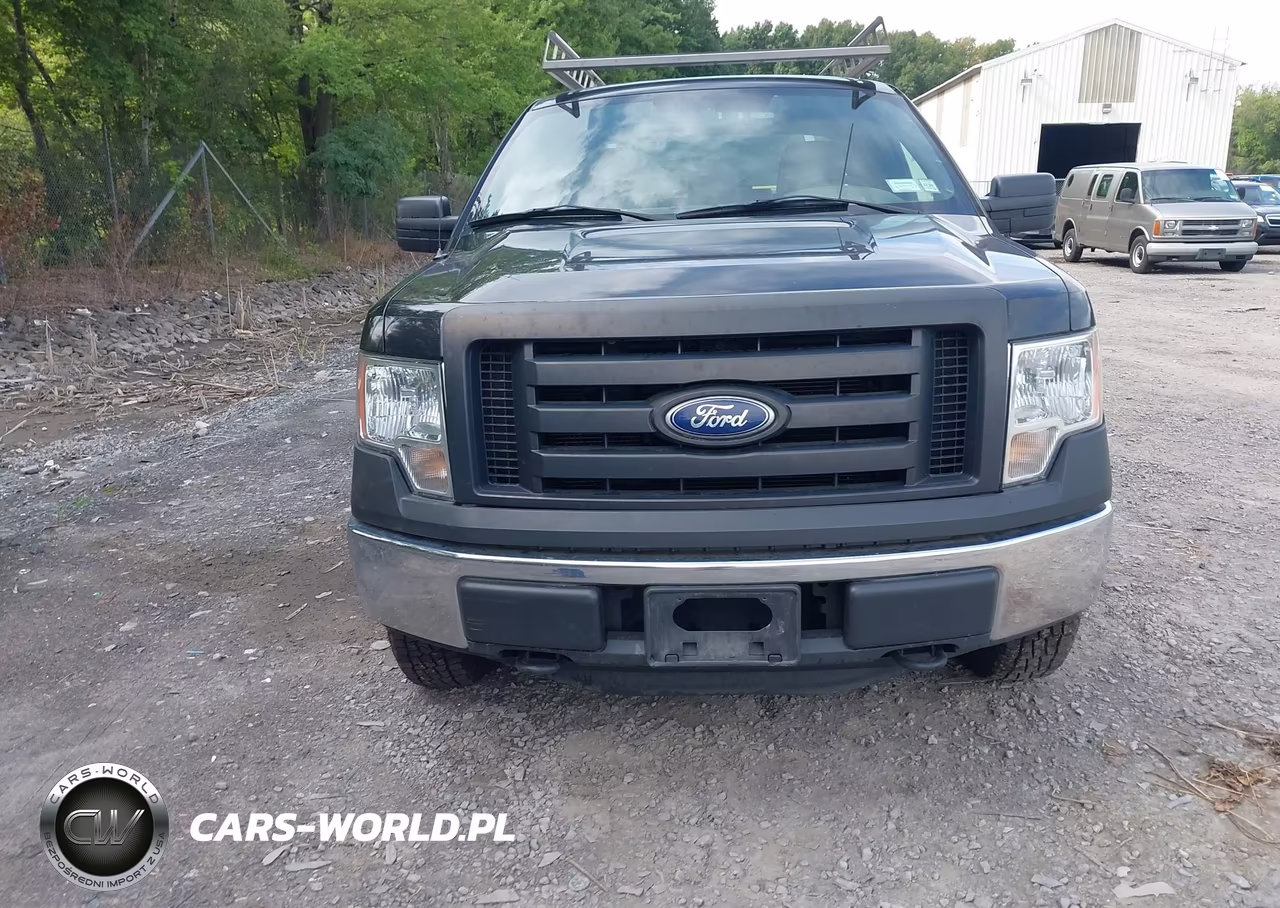 2011 Ford F-150 Xl VIN:1FTEX1EM9BFA23344 - 12