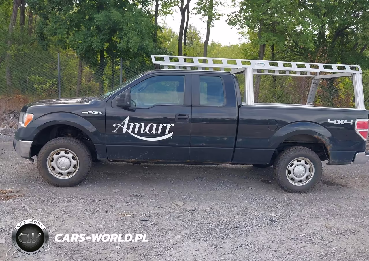 2011 Ford F-150 Xl VIN:1FTEX1EM9BFA23344 - 14