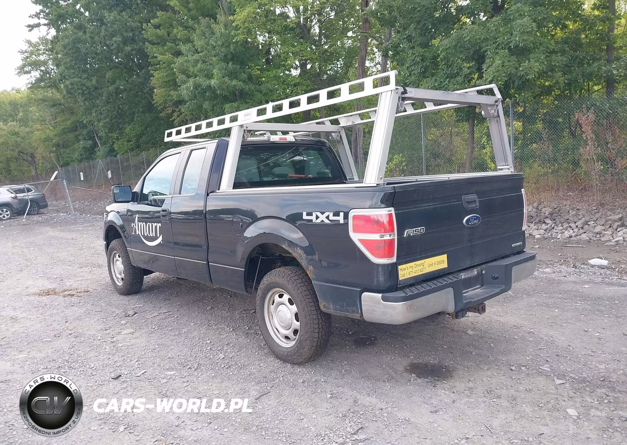2011 Ford F-150 Xl VIN:1FTEX1EM9BFA23344 - 3