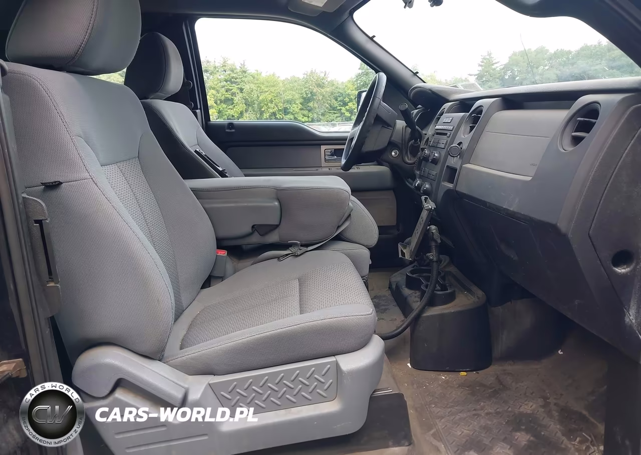 2011 Ford F-150 Xl VIN:1FTEX1EM9BFA23344 - 5