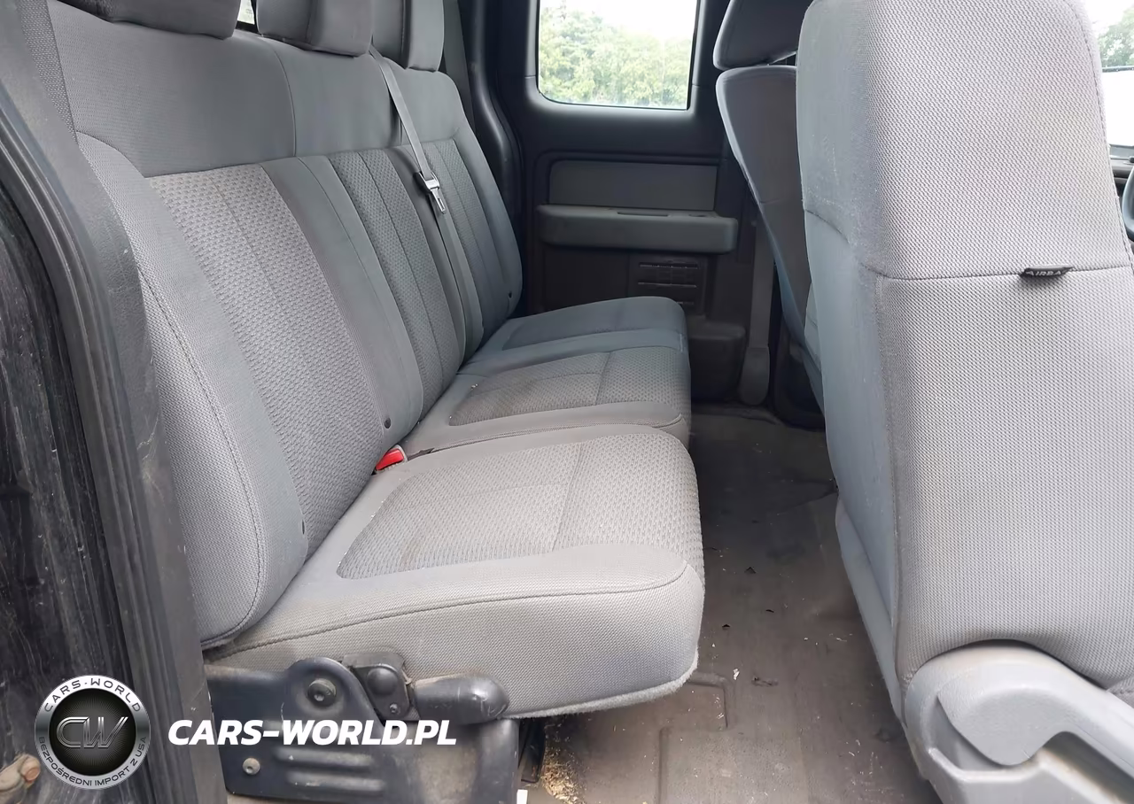 2011 Ford F-150 Xl VIN:1FTEX1EM9BFA23344 - 8