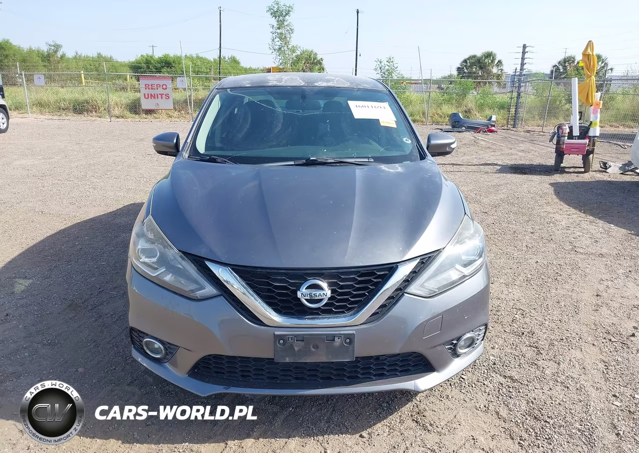 2016 Nissan Sentra Sr VIN:3N1AB7AP9GY259382 - 13