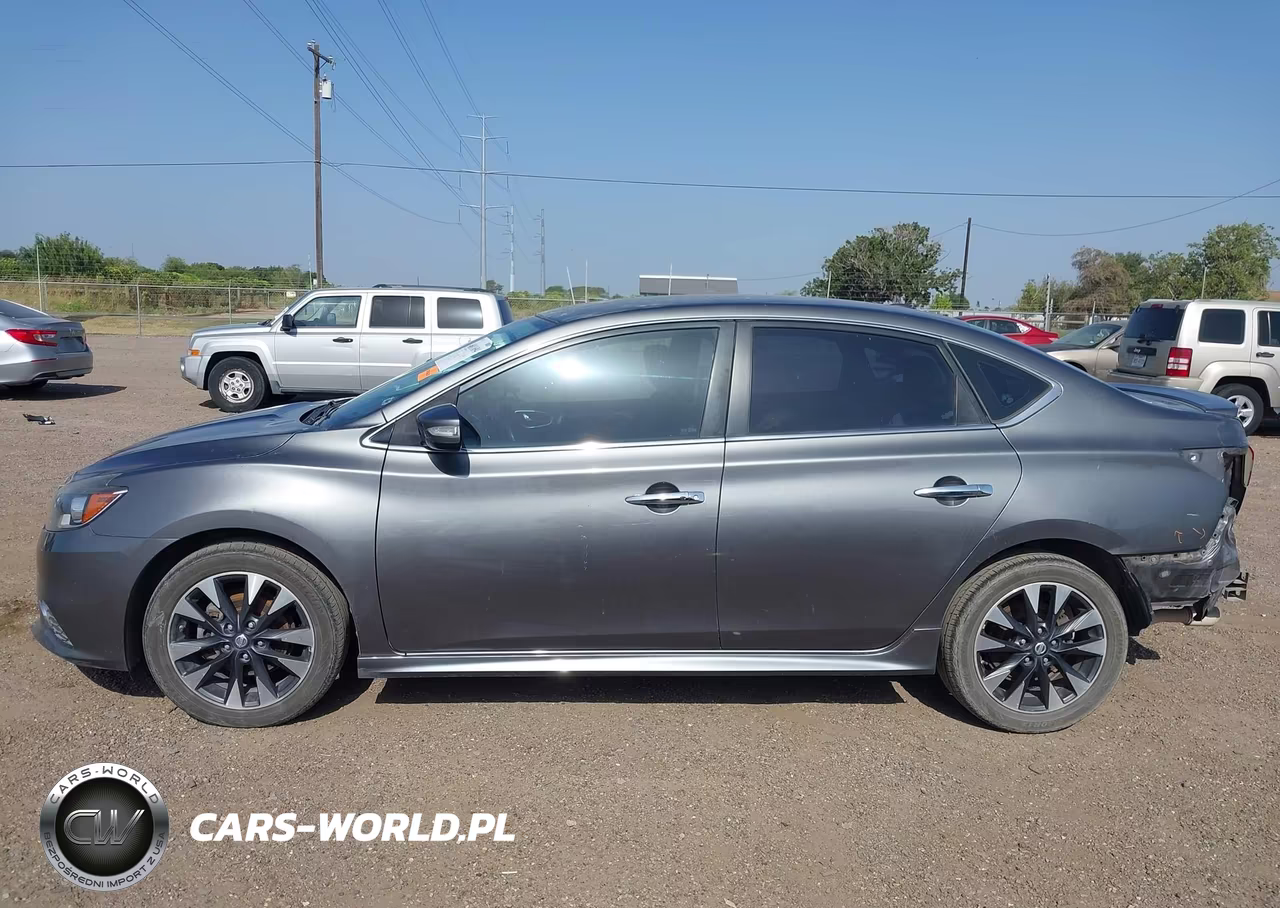 2016 Nissan Sentra Sr VIN:3N1AB7AP9GY259382 - 15